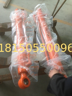 DH55 arm hydraulic cylinder Doosan excavator parts Daewoo heavy equipment parts hydraulic components