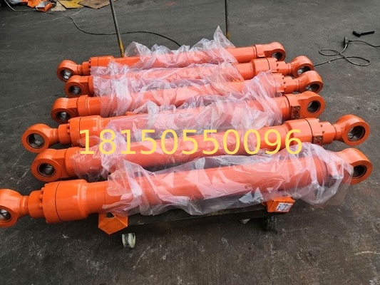 tie rod hydraulic cylinder and weld hydraulic cylinder customize hydraulic cylinder arm boom bucket excavator spare part