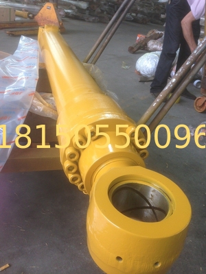 Sumitomo machine parts SH240 bucket arm boom hydraulic cylinder tie rod cylinder production factory