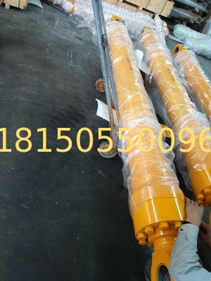 9404387  Liebherr 944c  arm hydraulic cylinder Liebherr excavator spare parts heavy equipment parts