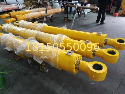 707-13-18760    pc400-7  arm   hydraulic cylinder Komatsu heavy equipment replacements spare parts produce