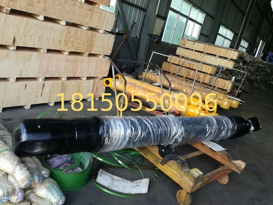 cat E390 boom  hydraulic cylinder good quality hydraulic cylinders  supply parts