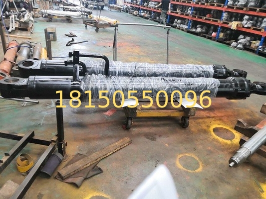 cat E349D2  boom  hydraulic cylinder  heavy equipment spare parts high quality