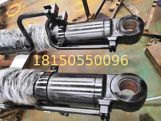 cat E349D2  boom  hydraulic cylinder  heavy equipment spare parts high quality