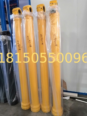 HD820 arm hydraulic cylinder tube  Kato excavator spare parts high quality piston of hydraulic cylinders gland head