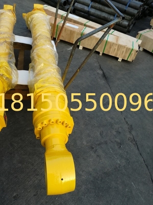 HD1430 arm  hydraulic cylinder Kato excavator spare parts weld cylinder customize cylinder consturction cylinder