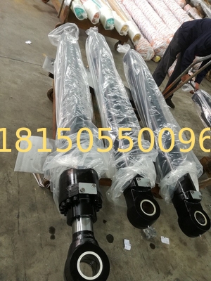 143-3198  E325B  bucket  hydrauli cylinder  hydraulic cylinder spare parts piston rod