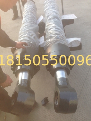 Sany SY465  boom  hydraulic cylinder Sany spare parts supply hydraulic cylinder tod tube piston