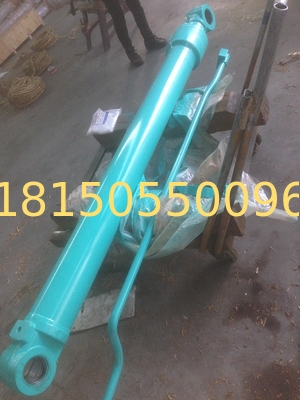 YN01V00151F1   sk200-8 boom cylinder  kobelco excavator hydraulic cylinder cheap factory cylinder repair