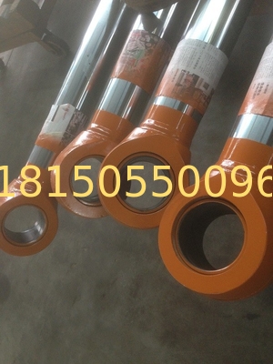 4628632    zx270-3 boom   hydraulic cylinder weld telescopic hydraulic cylinder production factory