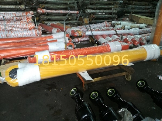 707-01-XY020 PC750, PC750SE, PC800, PC800SE  boom LH  hydraulic cylinder komatsu big parts