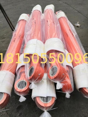 440-00416A  Doosan solar 300-V boom hydraulic cylinder  Doosan heavy duty machine parts