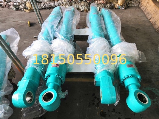 YN01V00175F1     sk200-8 arm   cylinder kobelco machinery parts tie rod cylinder customize cylinder