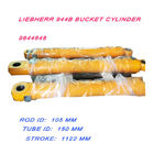 9644648 Liehberr 944c bucket hydraulic cylinder Liehberr heavy equipment spare parts hydraulic components