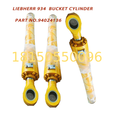 94024136    Liehberr 934 bucket  hydraulic cylinder Liebherr excavator spare parts heavy equipment  components