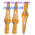 Construction equipment parts, Hyundai R290 bucket  hydraulic cylinder ass'y Hyundai excavator parts