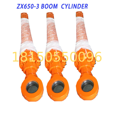 4653859  zx650-3  boom hydraulic cylinder Hitachi heavy equipment replacements spare parts high quality