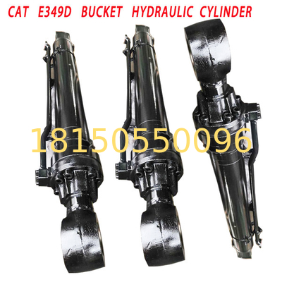 3588503  cat E345 E349D bucket hyraulic cylinder hydraulic componennts excavator parts piston