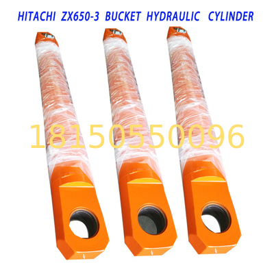 zx650-3 bucket  hydraulic cylinder Hitachi 180 cheap price China supplier 5 ton 8 ton 10 ton mini excavator parts