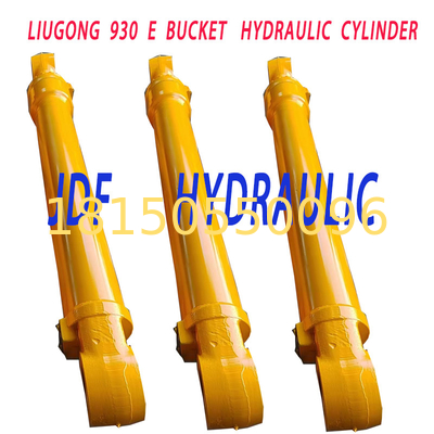 Liugong 930E bucket hydraulic cylinder high quality hydraulic cylinders China hydraulic cylinders  rod tube