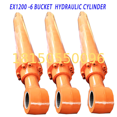 EX1200-6 bucket  hydraulic cylinder 4450651  part number  long life used cylinder high warranty  good service cylind