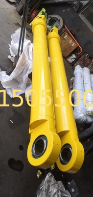 707-E4-00020  D65px-18 D65EX-16 blade tilt hydraulic  cylinder komatsu dozer spare parts dozer hydraulic cylinder