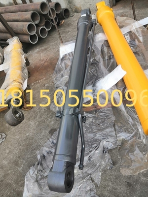 EC170D hydraulic cylinder manufacturer part number 14617784 volvo excavator arm hydraulic cylinder brand new