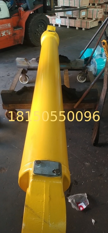 707-E1-01870  pc2000-8 bucket hydraulic cylinder loading shovel type