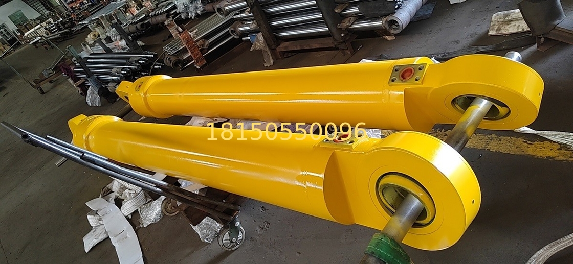 part number 707-01-0K770   pc2000-8 arm  hydraulic cylinder  Komatsu parts pc2000 cylnder for backhoe machine