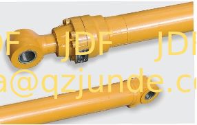 kato hydraulic cylinder excavator spare part HD1250-7 Kato heavy equipment parts replacement parts