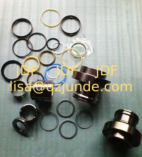 Kobleco SK100-3-5 hydraulic cylinder seal kit, earthmoving, excavator attachment rod seal