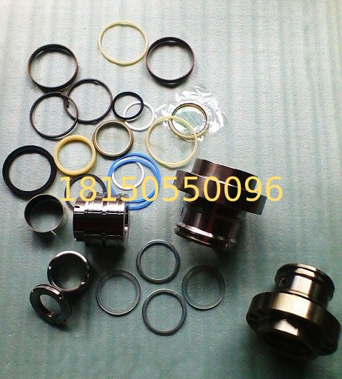 pc220-1-2-3 seal kit, earthmoving attachment, excavator hydraulic cylinder seal-komatsu