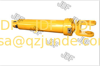  bulldozer hydraulic cylinder tube as, earthmoving attachment, part No. 4I1524
