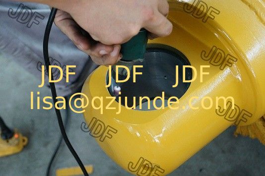  bulldozer hydraulic cylinder, earthmoving attachment, part number 1926445