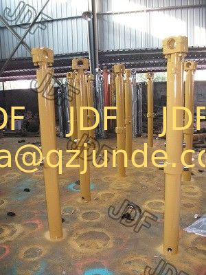  track hydraulic cylinder group, earthmoving attachment, part No. 1699527