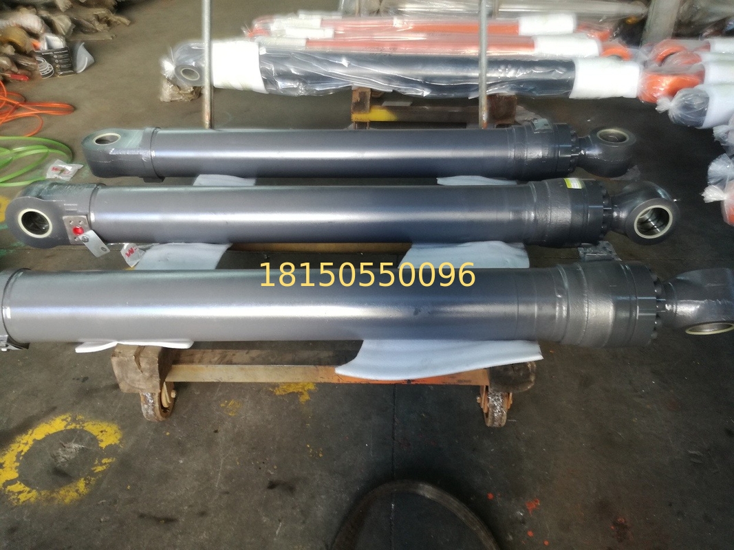 14567072  EC300D bucket hydraulic cylinder volvo hydraulic cylinder tube and rod volvo excavator parts