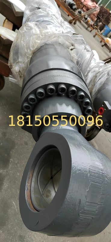 14549596 EC380D boom hydraulic cylinder volvo hydraulic cylinder tube and rod volvo excavator parts