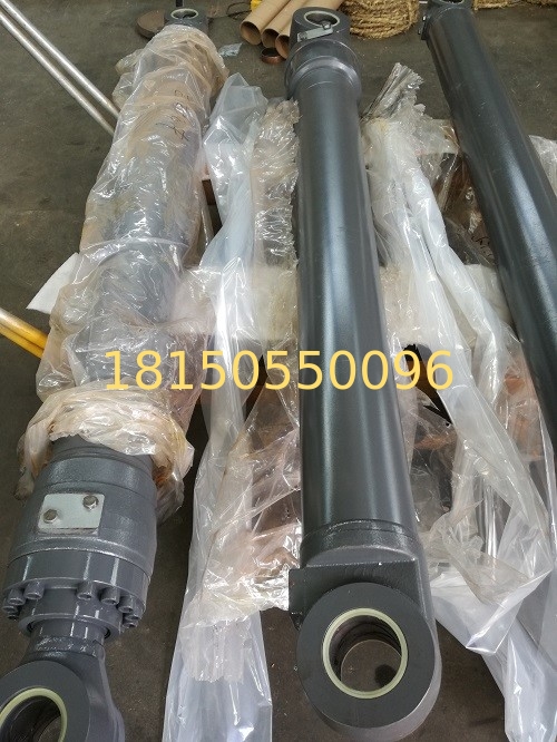 14640433 EC380D bucket  hydraulic cylinder volvo hydraulic cylinder tube and rod volvo excavator parts