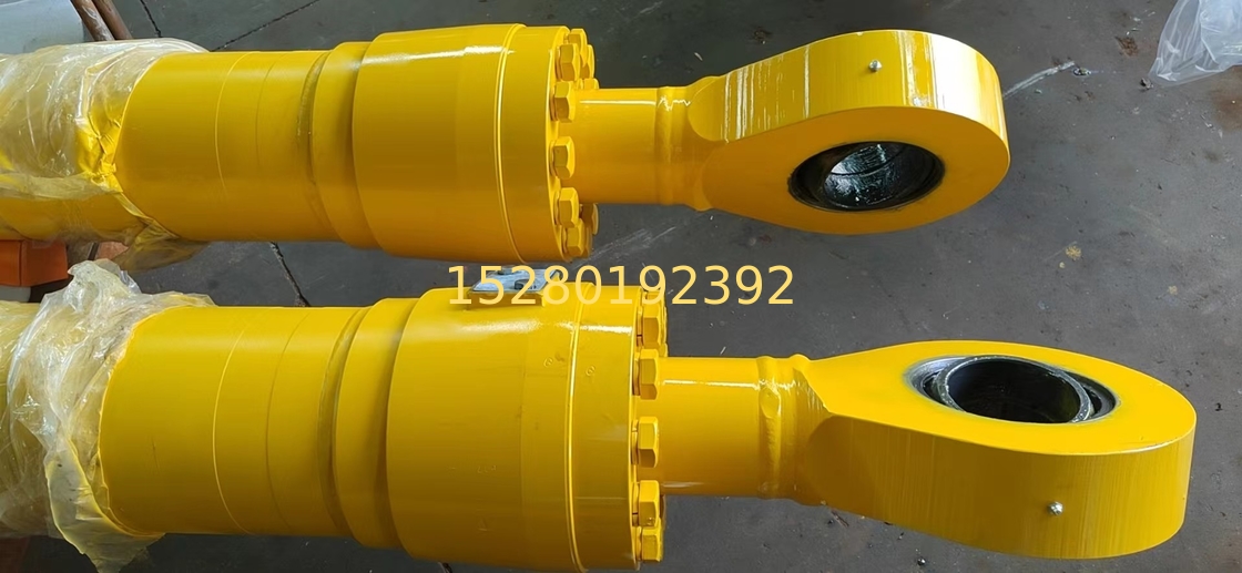 707-01-XY041，707-01-XY051 PC750, PC750SE, PC800, PC800SE arm stick hydraulic cylinder komatsu excavator parts