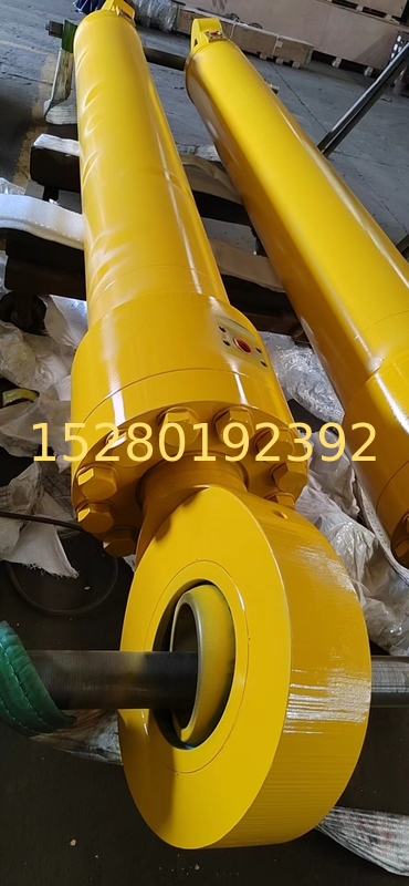 707-01-0CA41  komatsu pc1250-8  arm hydraulic cylinder parts  excavator parts bakchoe