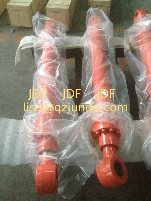 Doosan  DH130 bucket  hydraulic cylinder ass'y，Doosan excavator cylinder