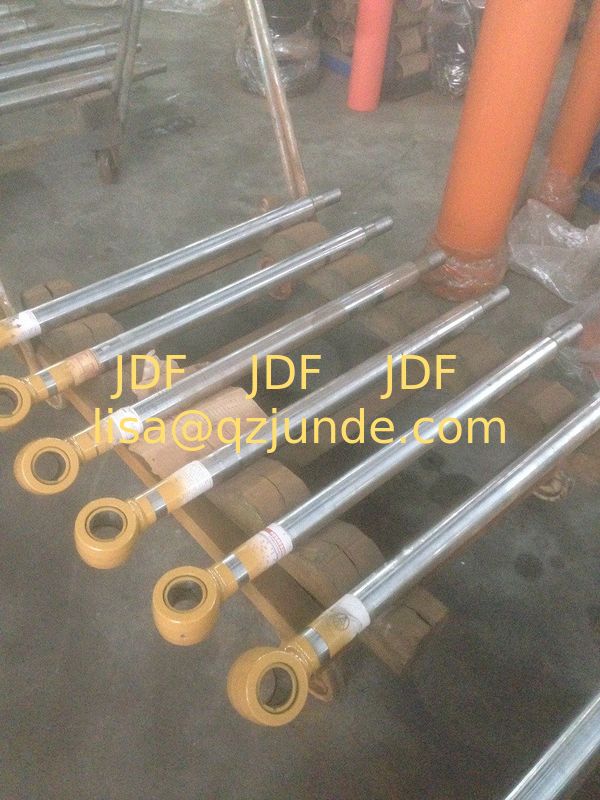  cat E70-8 bucket hydraulic cylinder rod,  China cylinder supplier exporter