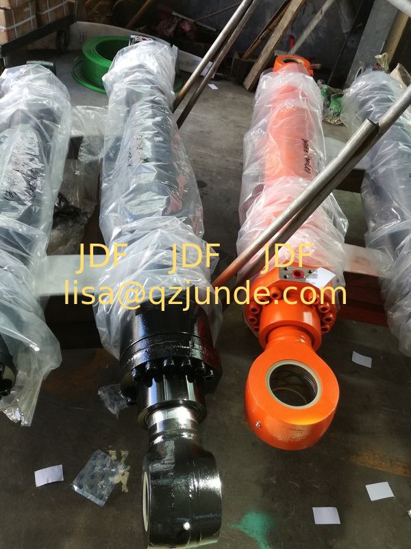 JDF hydraulic cylinder  China factory produce hydraulic cylinders high quality factory