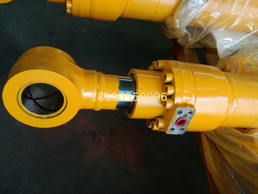 Construction equipment parts, Hyundai R225-7 bucket  hydraulic cylinder ass'y, Hyundai excavator parts