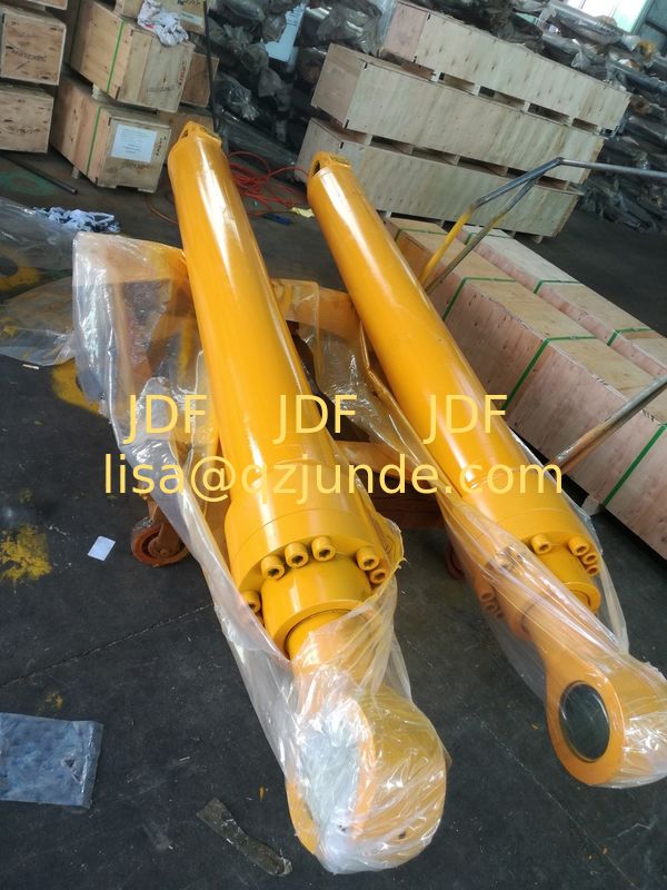 Construction equipment parts, Hyundai R505-7 boom  hydraulic cylinder ass'y,