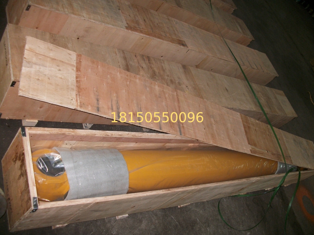 707-01-XP251 komatsu PC800-8, PC800SE, PC850-8, PC850SE arm cylinder   tube ID185 stroke 1610mm