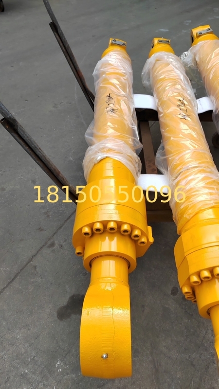 Liugong  CLG952E boom arm bucket  hydraulic cylinder Liugong excavator parts supply China JDF produce  cylinders