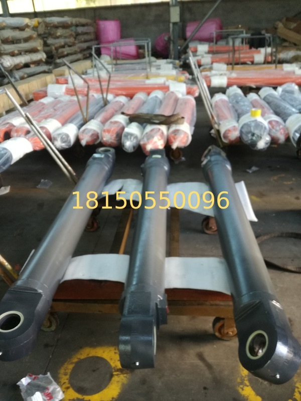 14706814  EC300 arm cylinder volvo machinery spare parts volvo hydraulic cylinders volvo excavator parts