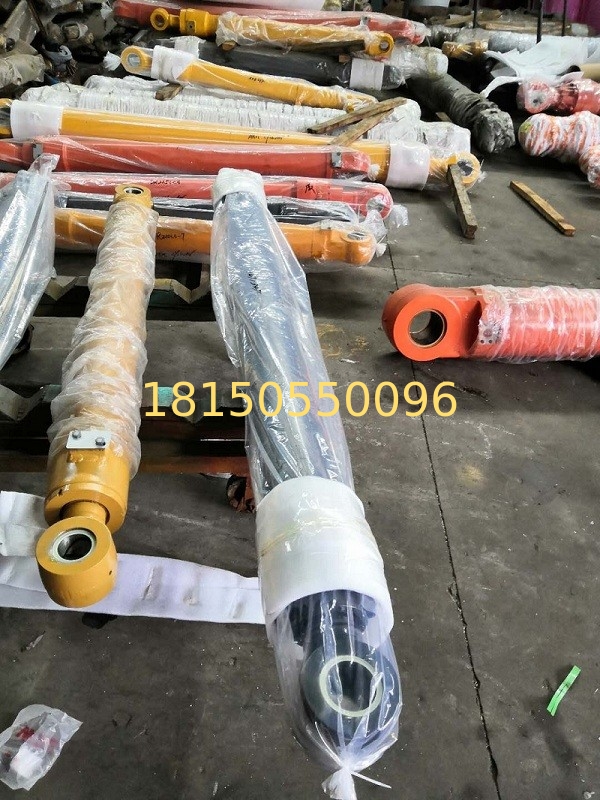 volvo EC220D arm  hydraulic cylinder oil cylinder parts excavator parts  hydraulic cylinder repair  customize cylinders