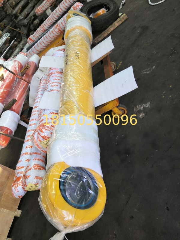 209-63-02341  PC750, PC750SE, PC800SE bucket  komatsu hydraulic cylinder  komatsu excavator parts